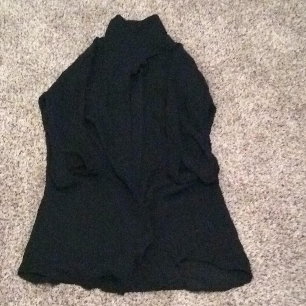 A dress